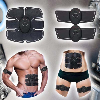 Antrenor pentru abdomen – Arde grăsimea fără efort | SIXPACK