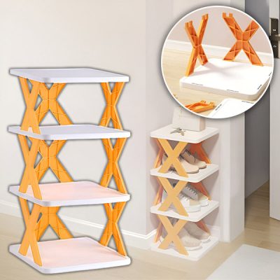 Raft pliabil pentru pantofi | OBUCKO