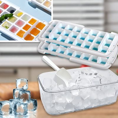 Recipient pentru prepararea ușoară a gheții | ICEMATE