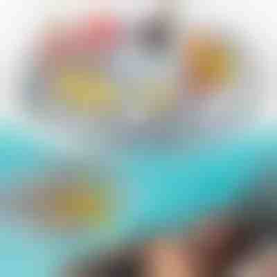 Tavă gonflabilă perfectă pentru băuturi în piscină | FLOATPLATI