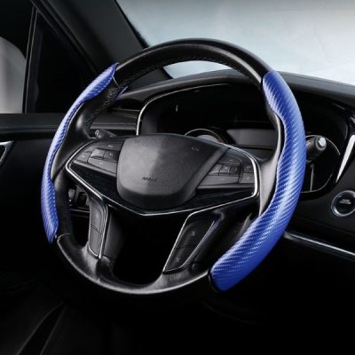 Tampoane de prindere pentru volan - piele PU anti-alunecare | WHECOVER