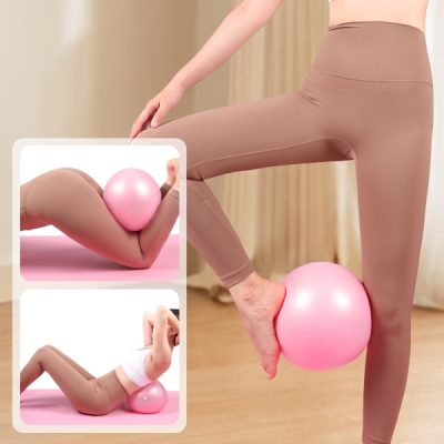 Minge compactă pentru exerciții de yoga | PILAGLOBE